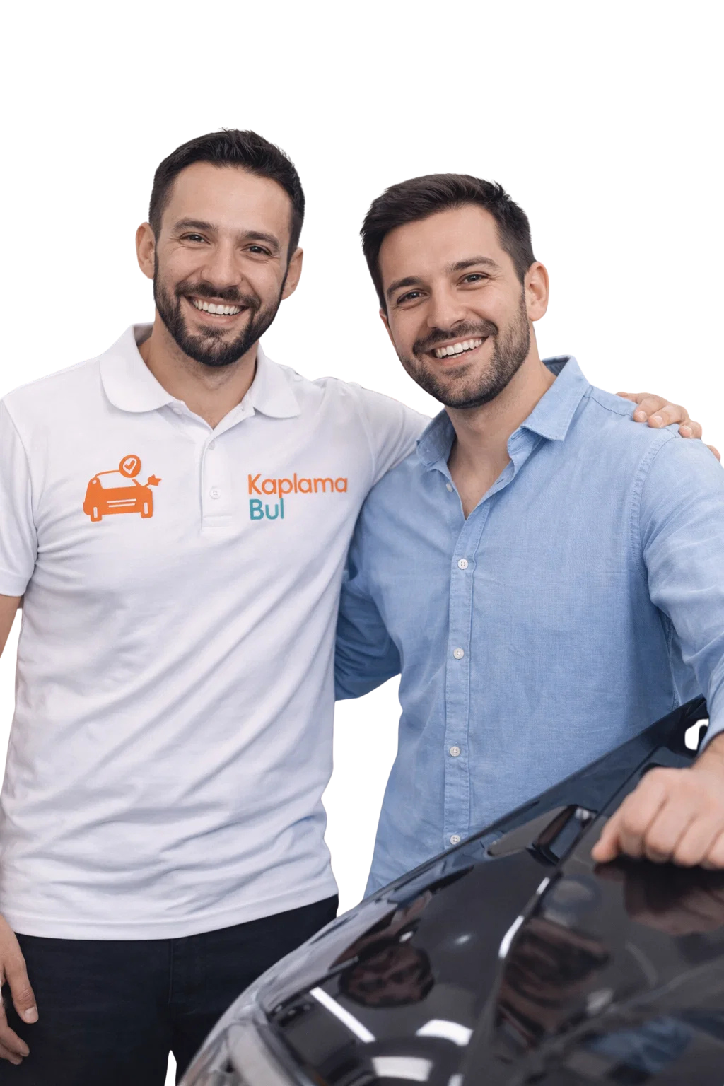 Kaplama Bul ana sayfa tanıtım görseli